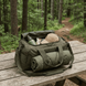 Сумка транспортная Mil-Tec US Combat Parachute Cargo Small 25 л 13828001 фото 9 Viktailor