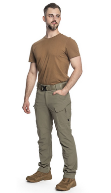 Штани Helikon-Tex Outdoor Tactical Pants - VersaStretch RAL7013 34/32 L SP-OTP-NL-81-B05 Viktailor