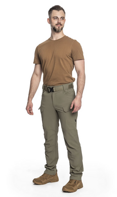 Штани Helikon-Tex Outdoor Tactical Pants - VersaStretch RAL7013 34/32 L SP-OTP-NL-81-B05 Viktailor