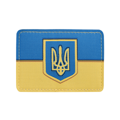 M-Tac нашивка прапор України (Жаккард)