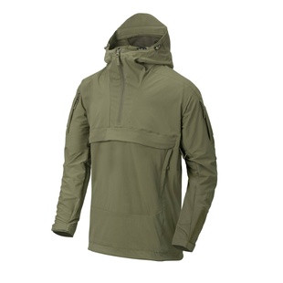 Анорак Helikon-Tex Mistral Anorak Jacket Олива KU-MSL-NL-12 Viktailor