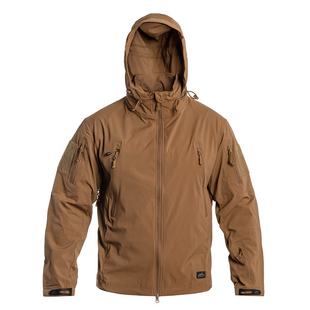 Куртка Helikon Trooper StormStretch Softshell, Coyote, XS