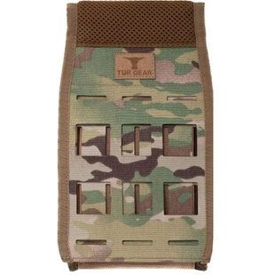 Подголовник TUR Gear с MOLLE-панелью molle-auto Viktailor