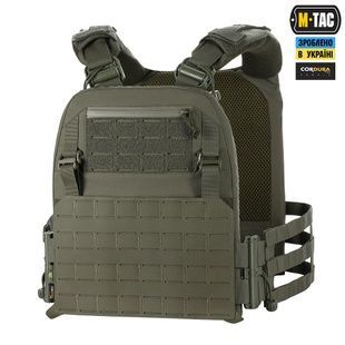 Плитоноска M-Tac Cuirass FAST Elite XL Gen.II 10381023 Viktailor