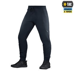 Штани M-Tac Stealth Active, Dark Navy Blue, S/L