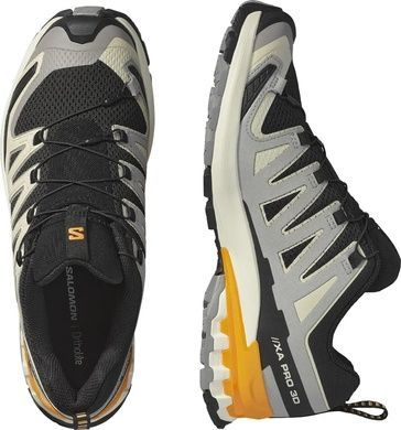 Кроссовки Salomon XA PRO 3D V9, Beige/Black, EU 40