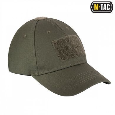 Бейсболка з липучкою M-Tac Flex ріп-стоп 40534062-58 фото Viktailor Бейсболка з липучкою M-Tac Flex ріп-стоп 40534062-58 Viktailor