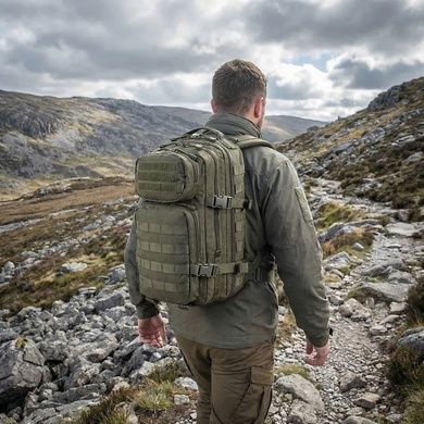 Рюкзак тактичний M-Tac Assault Pack 20L 10332001 Viktailor