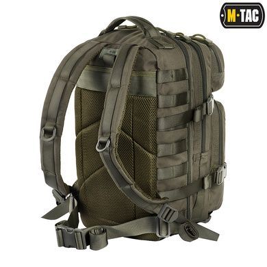 Рюкзак тактичний M-Tac Assault Pack 20L 10332001 Viktailor