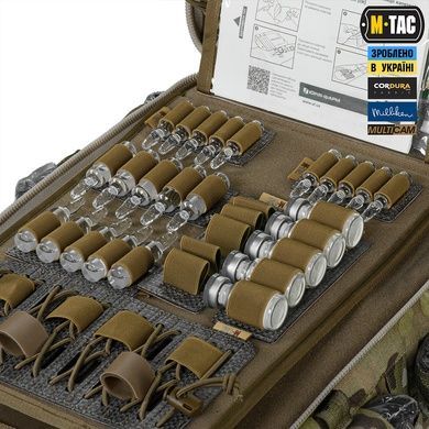 Наплічник бойового медика M-Tac Elite  10447008 Viktailor
