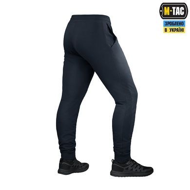 Штани M-Tac Stealth Active, Dark Navy Blue, XS/R
