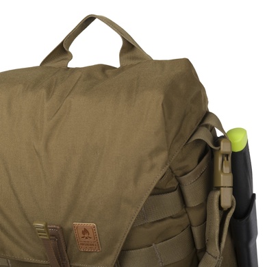 Сумка Helikon-Tex Bushcraft Haversack Cordura Койот TB-HVS-CD-11 Viktailor