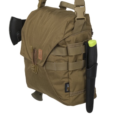 Сумка Helikon-Tex Bushcraft Haversack Cordura Койот TB-HVS-CD-11 Viktailor