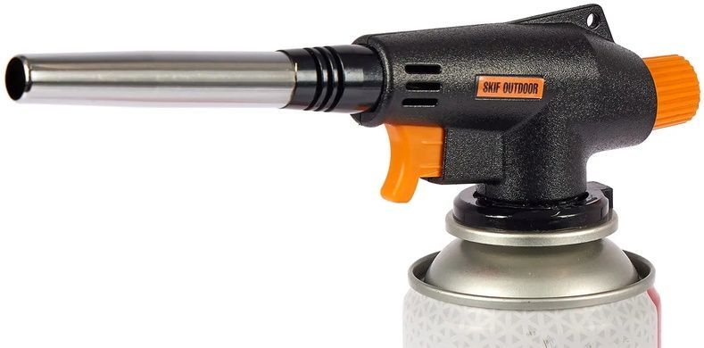 Газовий різак Skif Outdoor Firestorm II 3890321 Viktailor