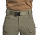 Брюки Helikon-Tex Outdoor Tactical Pants - VersaStretch RAL7013 34/32 L SP-OTP-NL-81-B05 фото 7 Viktailor