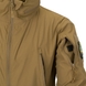 Куртка легка Helikon-Tex Trooper StormStretch Coyote KU-TRP-NL-11-B02 фото 7 Viktailor