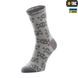 Шкарпетки легкі M-Tac Mk.3  30903911-39-42 Viktailor