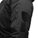 Куртка зимова Поліція Vik-Tailor SoftShell Чорна 44866202-46 фото 7 Viktailor