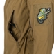 Куртка легка Helikon-Tex Trooper StormStretch Coyote KU-TRP-NL-11-B02 фото 8 Viktailor