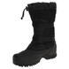 Ботинки зимние Mil-Tec Snow Boots Arctic Черные 12876000 фото 5 Viktailor