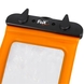 Чехол водонепроницаемый для телефона Fox Outdoors Smartphone Bag Orange 30532K фото 4 Viktailor