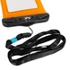 Чохол водонепроникний для телефону Fox Outdoors Smartphone Bag Orange 30532K фото 2 Viktailor