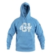 Кофта Pentagon CloMod Hoody One Блакитна C080010-80-M фото 1 Viktailor