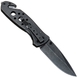 Нож складной Fox Outdoor Jack Knife Черный 45821 фото 2 Viktailor