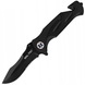 Нож многофункциональный MIL-TEC Medical Knife Black 15347000 фото 1 Viktailor