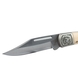 Нож складной Fox Outdoor «Jäger» с орнаментом Белый 44853 фото 5 Viktailor