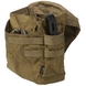 Сумка Helikon-Tex Bushcraft Haversack Cordura Койот TB-HVS-CD-11 фото 12 Viktailor