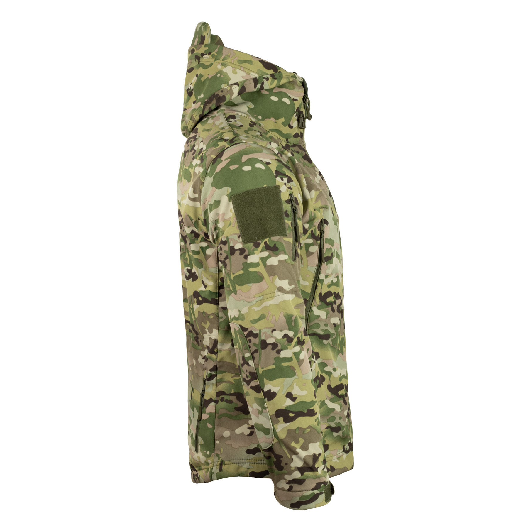 Куртка Vik-Tailor Shark Skin SoftShell, MultiCam, 3XL — 3