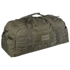 Сумка баул MIL-TEC Combat Parachute Bag 105L Olive