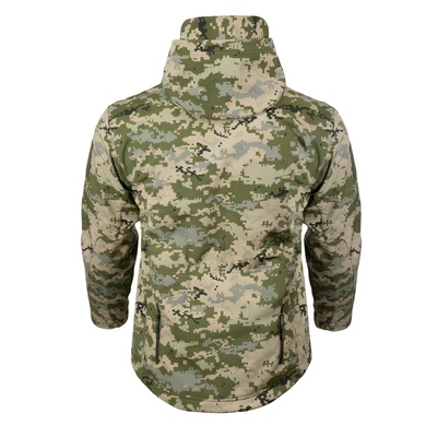 Куртка Vik-Tailor Outdoor Tactical SoftShell ММ-14 пиксель ЗСУ, S