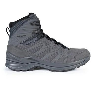 Черевики тактичні LOWA Innox PRO GTX Mid TF, Grey, EU 40