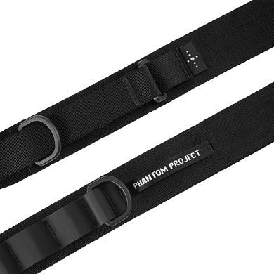 Ремінь Phantom Project/M-Tac Magnet D-Ring Belt Elite 20582002-M-L Viktailor