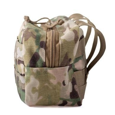 Утилитарный подсумок TUR Gear GP-L, MultiCam