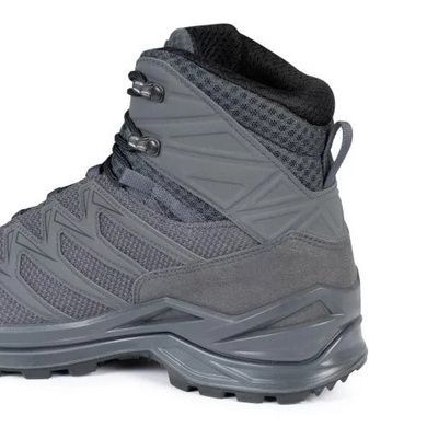 Черевики тактичні LOWA Innox PRO GTX Mid TF, Grey, EU 40