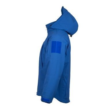 куртка Vik Tailor с флисовой кофтой Navy Blue, Navy Blue, 48