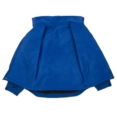 куртка Vik Tailor с флисовой кофтой Navy Blue, Navy Blue, 48