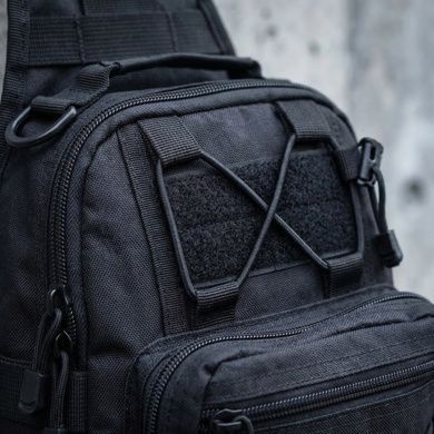 Сумка однолямкова Vik-Tailor MOLLE 7л 79303002 Viktailor