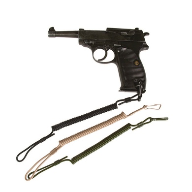 Страхувальний шнур MIL-TEC для пістолета Оливковий 16182501 Viktailor