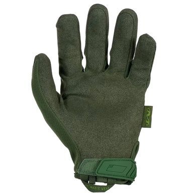 Тактичні рукавиці Mechanix Original Drab MG-60-009 Viktailor