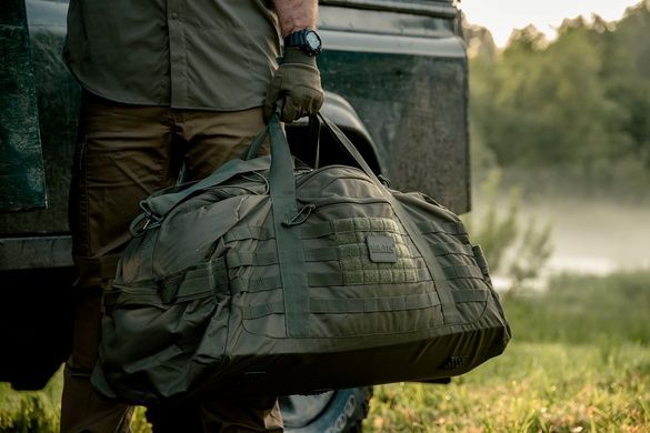 Сумка транспортная Mil-Tec US Combat Parachute Cargo Large 105 л 13828201 Viktailor