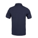 Футболка поло Helikon-Tex UTL Polo Shirt TopCool® Lite Navy Blue PD-UTL-TL-37-B03 фото 3 Viktailor