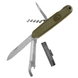 Нож многофункциональный MIL-TEC German Old Style Олива 15337000 фото 4 Viktailor