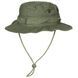 Панама з великим відворотом US GI Bush Hat, Rip Stop, chin strap, OD 10713B-S фото 1 Viktailor