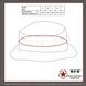 Панама з великим відворотом US GI Bush Hat, Rip Stop, chin strap, OD 10713B-S фото 2 Viktailor