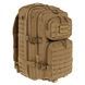 Рюкзак тактичний MIL-TEC Assault Laser Cut 36L 14002705 Viktailor