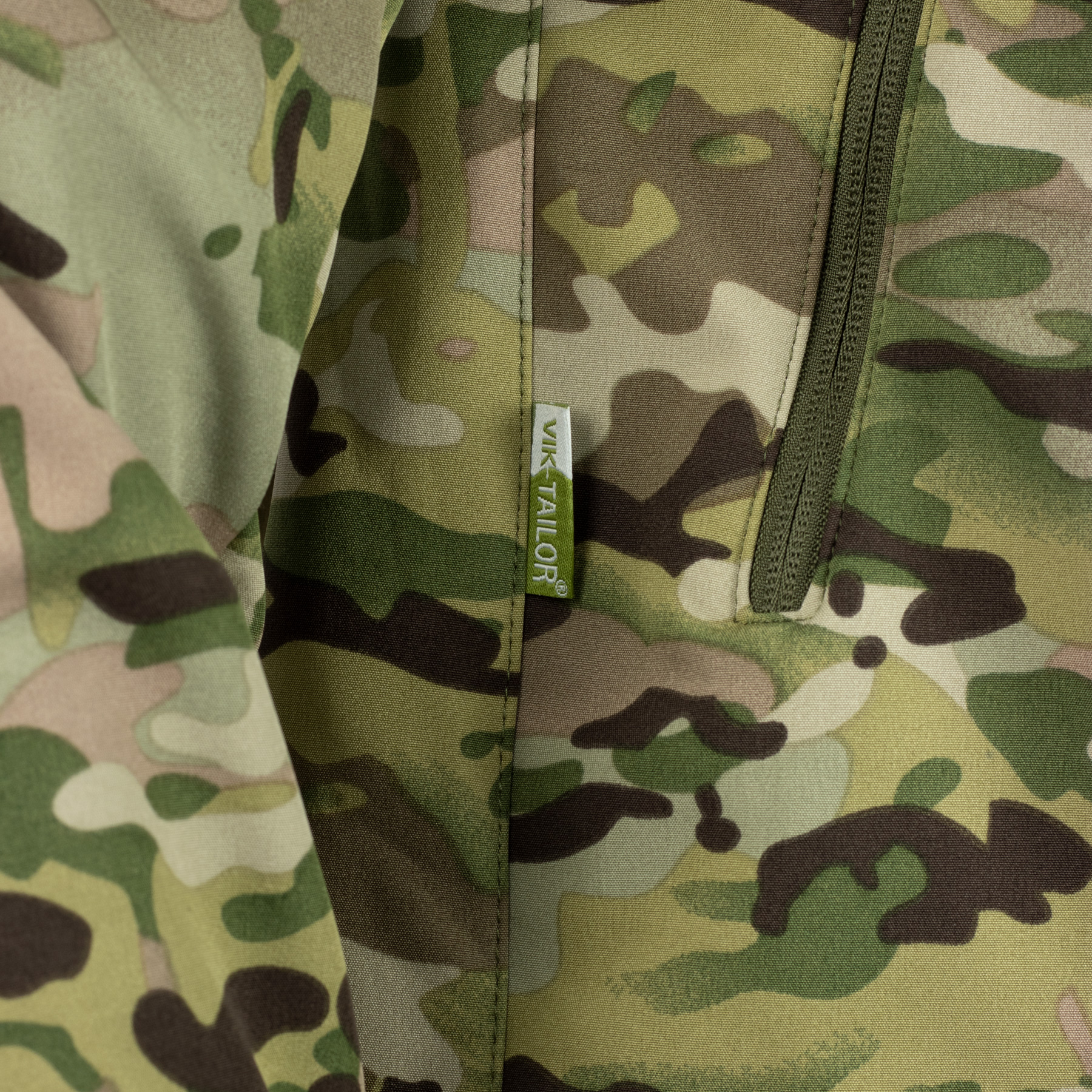 Куртка Vik-Tailor Shark Skin SoftShell, MultiCam, 3XL — 6